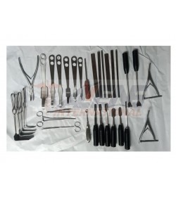 PAO Hip Preservation Surgery Sets Periacetabular Osteotomy Set